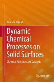 Cover von Dynamic Chemical Processes on Solid Surfaces