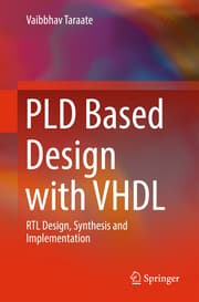 Cover von PLD Based Design with VHDL
