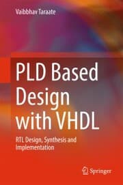 Cover von PLD Based Design with VHDL