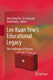 Cover von Lee Kuan Yews Educational Legacy