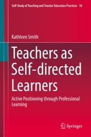 Cover von Teachers as Self-directed Learners