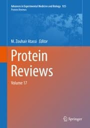 Cover von Protein Reviews