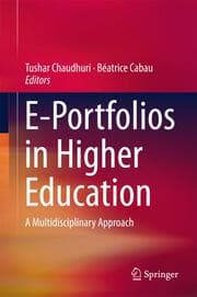 Cover von E-Portfolios in Higher Education
