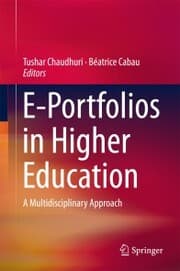Cover von E-Portfolios in Higher Education
