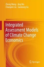 Cover von Integrated Assessment Models of Climate Change Economics