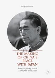 Cover von The Making of China's Peace with Japan
