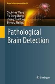 Cover von Pathological Brain Detection