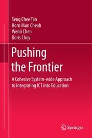 Cover von Pushing the Frontier