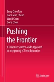 Cover von Pushing the Frontier