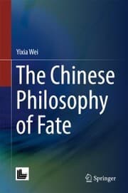Cover von The Chinese Philosophy of Fate