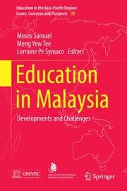 Cover von Education in Malaysia