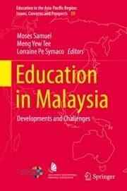 Cover von Education in Malaysia