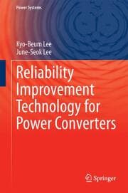 Cover von Reliability Improvement Technology for Power Converters