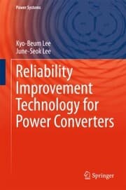 Cover von Reliability Improvement Technology for Power Converters