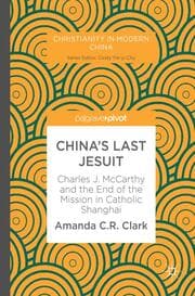 Cover von Chinas Last Jesuit