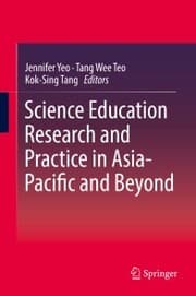 Cover von Science Education Research and Practice in Asia-Pacific and Beyond
