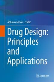 Cover von Drug Design: Principles and Applications