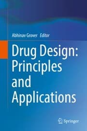 Cover von Drug Design: Principles and Applications