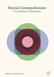Cover von Beyond Cosmopolitanism