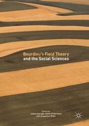 Cover von Bourdieus Field Theory and the Social Sciences