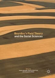 Cover von Bourdieu's Field Theory and the Social Sciences