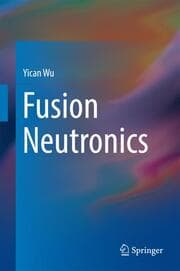 Cover von Fusion Neutronics