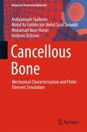 Cover von Cancellous Bone