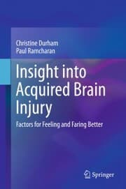 Cover von Insight into Acquired Brain Injury