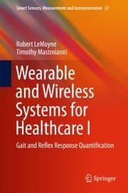 Cover von Wearable and Wireless Systems for Healthcare I
