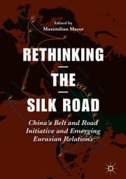 Cover von Rethinking the Silk Road