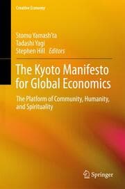 Cover von The Kyoto Manifesto for Global Economics