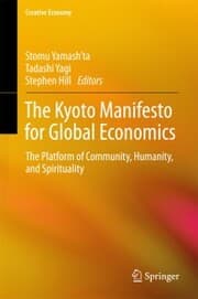 Cover von The Kyoto Manifesto for Global Economics