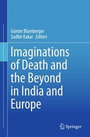 Cover von Imaginations of Death and the Beyond in India and Europe