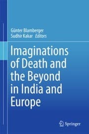Cover von Imaginations of Death and the Beyond in India and Europe