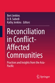 Cover von Reconciliation in Conflict-Affected Communities