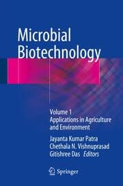 Cover von Microbial Biotechnology