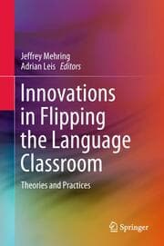Cover von Innovations in Flipping the Language Classroom