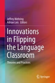 Cover von Innovations in Flipping the Language Classroom