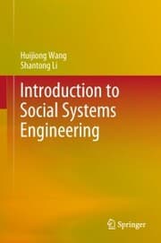Cover von Introduction to Social Systems Engineering