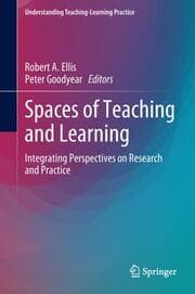 Cover von Spaces of Teaching and Learning