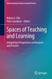 Cover von Spaces of Teaching and Learning