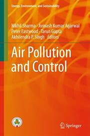 Cover von Air Pollution and Control