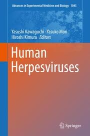 Cover von Human Herpesviruses