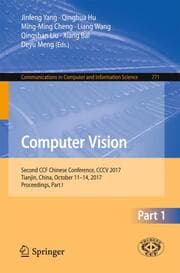 Cover von Computer Vision