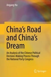 Cover von China's Road and China's Dream