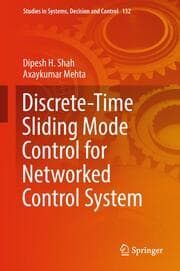 Cover von Discrete-Time Sliding Mode Control for Networked Control System