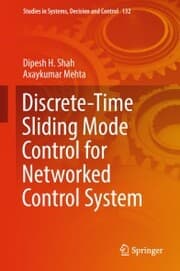Cover von Discrete-Time Sliding Mode Control for Networked Control System