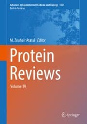 Cover von Protein Reviews