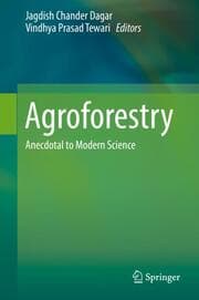 Cover von Agroforestry