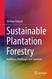Cover von Sustainable Plantation Forestry